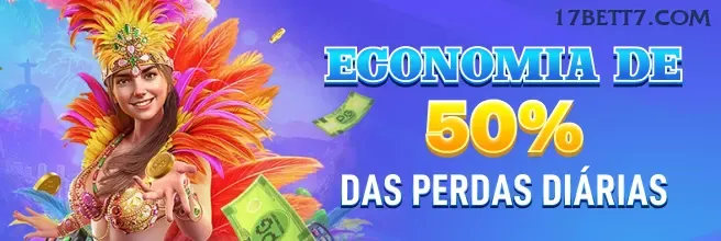 Cashback VIP 17bet - reembolso semanal