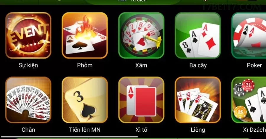 Slots com prêmios 17bet